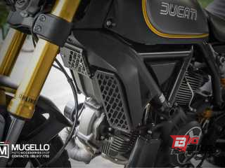  Ducati Scrambler