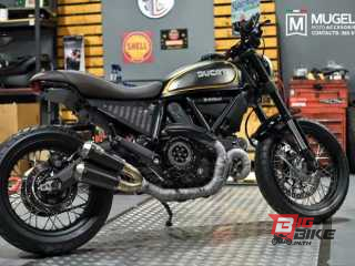  Ducati Scrambler