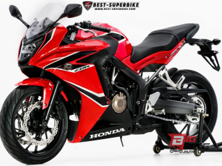  Honda CBR 650F