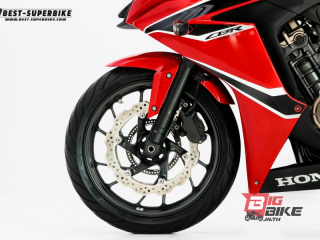  Honda CBR 650F