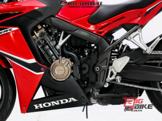  Honda CBR 650F