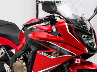  Honda CBR 650F