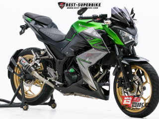  Kawasaki Z300