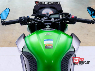  Kawasaki Z300