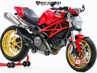  Ducati Monster 796