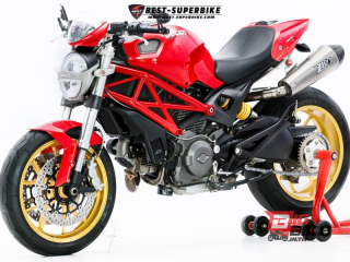  Ducati Monster 796