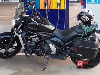  Kawasaki Vulcan S