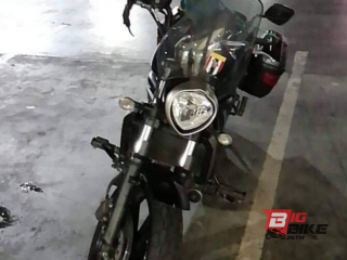  Kawasaki Vulcan S ABS