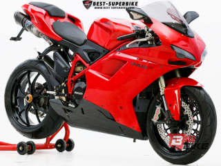  Ducati 848 Evo