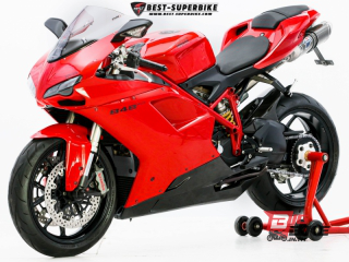  Ducati 848 Evo