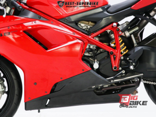  Ducati 848 Evo