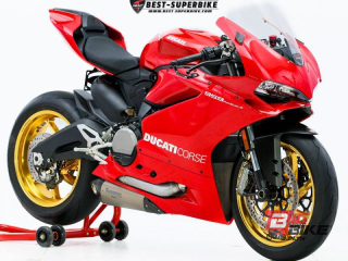  Ducati 959 Panigale