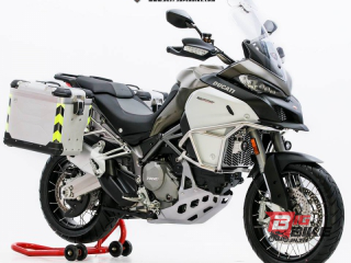  Ducati Multistrada 1200 Enduro