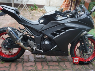  Kawasaki Ninja 300