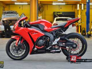  Honda CBR 1000RR