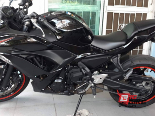  Kawasaki Ninja 650