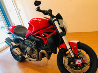  Ducati Monster 821