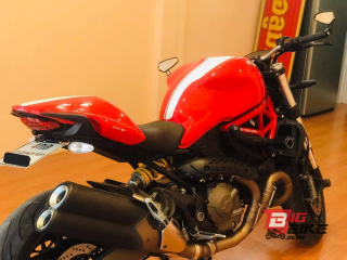  Ducati Monster 821