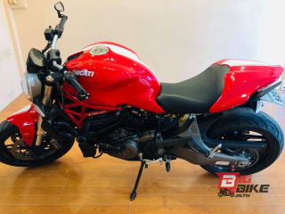  Ducati Monster 821