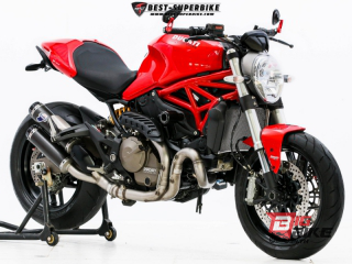  Ducati Monster 821