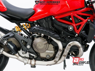  Ducati Monster 821