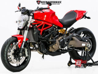  Ducati Monster 821