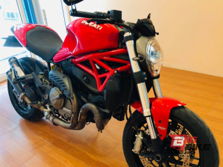  Ducati Monster 821