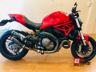  Ducati Monster 821