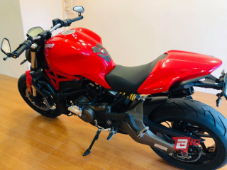  Ducati Monster 821