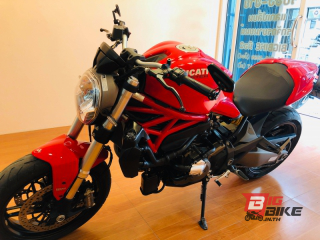  Ducati Monster 821