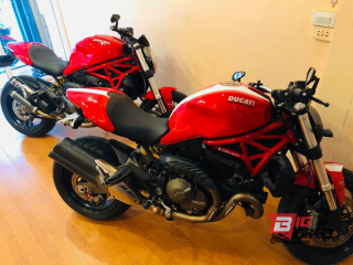  Ducati Monster 821