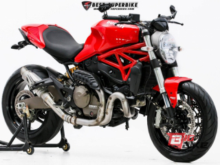  Ducati Monster 821