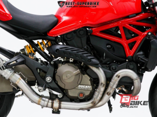  Ducati Monster 821