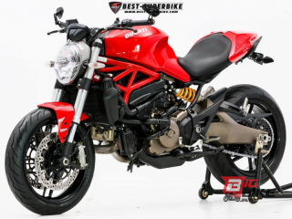  Ducati Monster 821