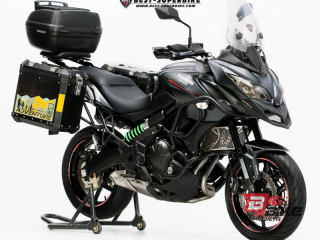  Kawasaki Versys 650 ABS