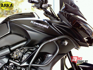  Kawasaki Versys 650 ABS