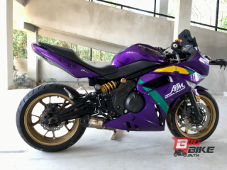  Kawasaki Ninja 650