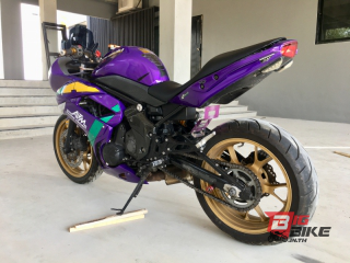  Kawasaki Ninja 650