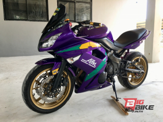  Kawasaki Ninja 650