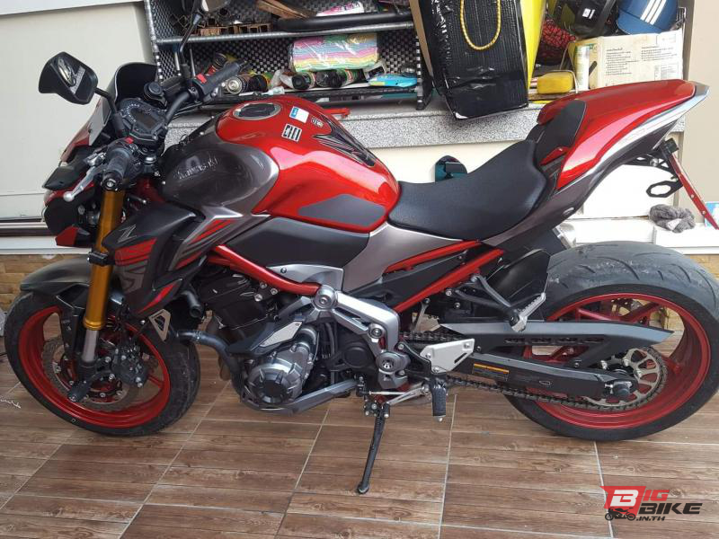Picture of ขาย! Z900 ปี 2018 ราคา 340,000 - BigBike Thailand