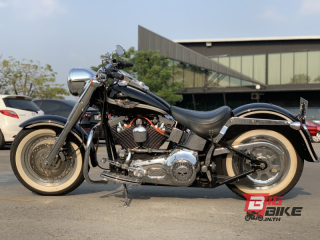  Harley Davidson Softail Heritage Classic