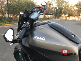  Yamaha MT-07