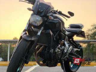  Yamaha MT-07