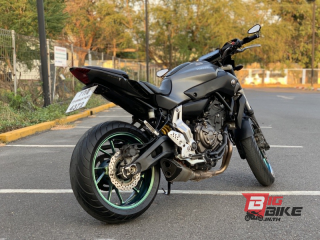  Yamaha MT-07