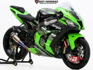  Kawasaki Ninja ZX-10R