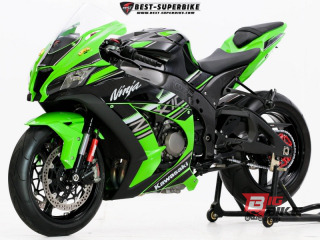  Kawasaki Ninja ZX-10R