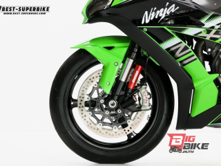  Kawasaki Ninja ZX-10R