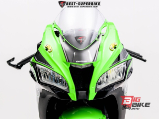  Kawasaki Ninja ZX-10R