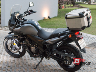  Suzuki V-Strom 650 