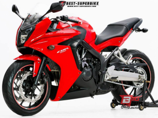  Honda CBR 650F